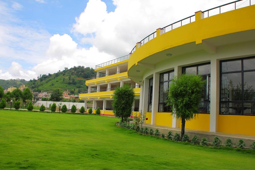 Hotel Mystic Buddha Katmandú Exterior foto