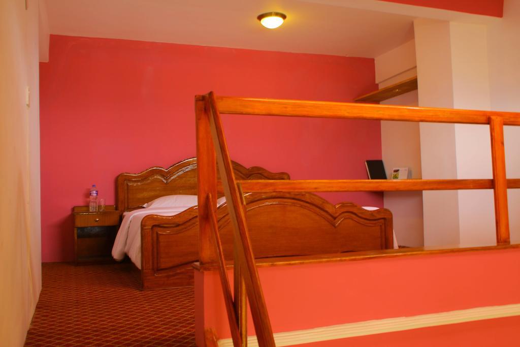 Hotel Mystic Buddha Katmandú Habitación foto