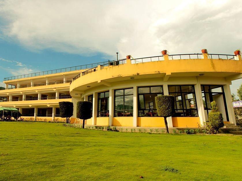 Hotel Mystic Buddha Katmandú Exterior foto