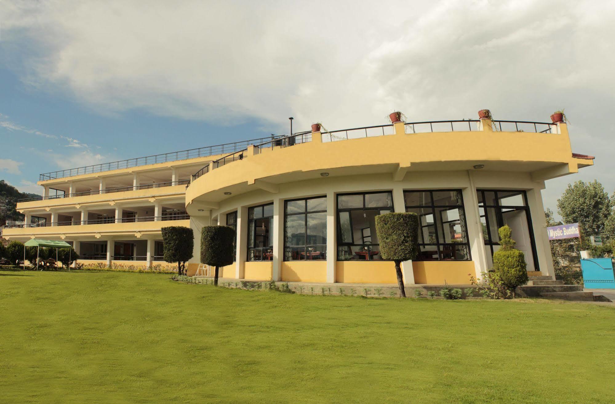 Hotel Mystic Buddha Katmandú Exterior foto